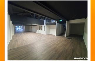 Prime Retail/Showroom with Landlord’s Incentives