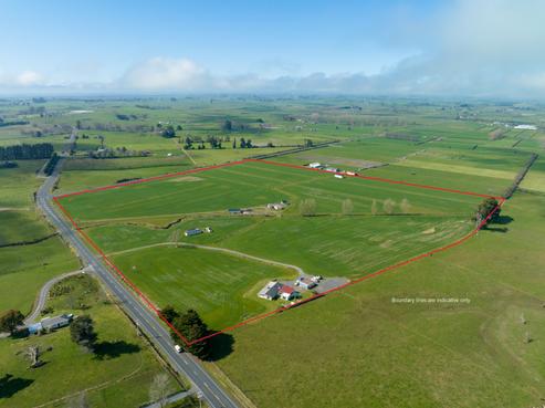 791 Tauhei Road, Morrinsville
