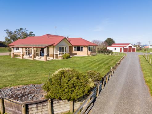 168 Hetherington Road, Tirau