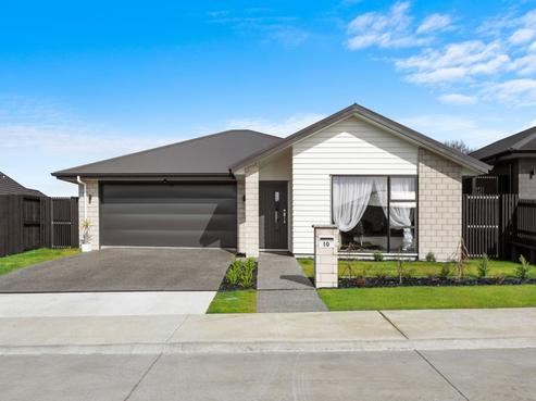 10 Karira Street, Morrinsville