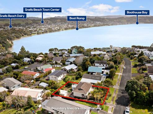 46 Fidelis Avenue, Snells Beach