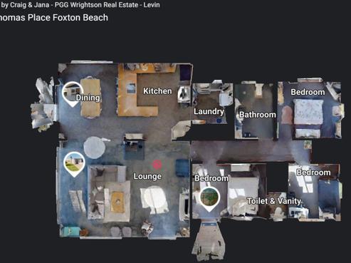 35 Thomas Place, Foxton Beach