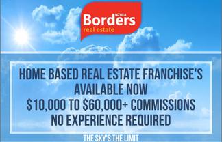 Real Estate,  Borders Opportunities