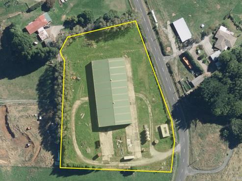 155 Glue Pot Road, Oropi