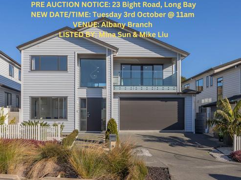 23 Bight Road, Long Bay
