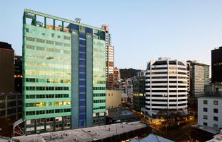 Low Impact & highly resilient office building