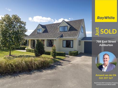 788 East Street, Netherby