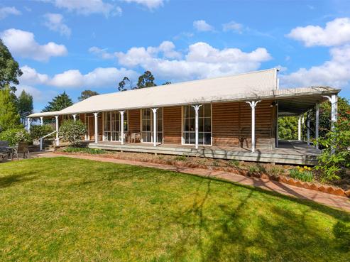 524 Downs Road, West Eyreton