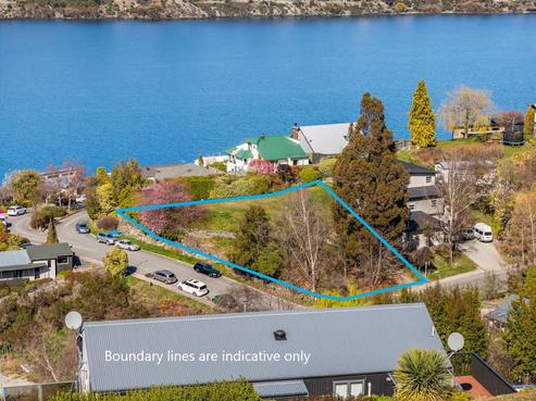 1 Golden Terrace, Queenstown Central