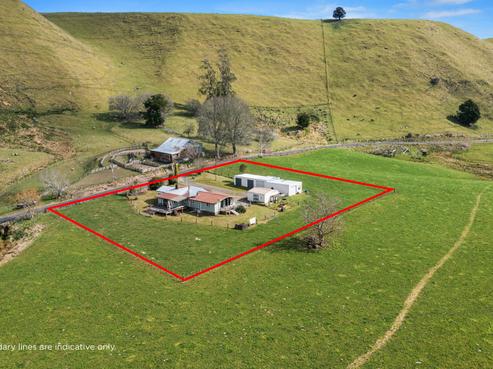 912 Makokomiko Road, Taumarunui