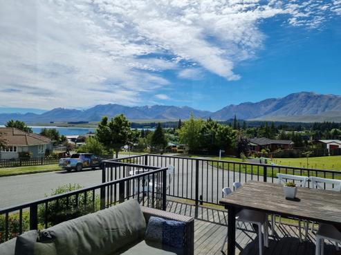 34 Aorangi Crescent, Lake Tekapo