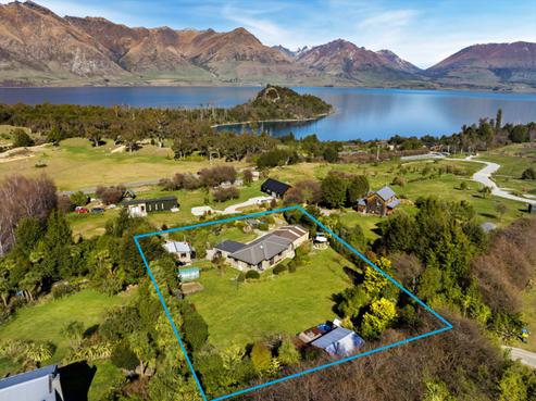 1196 Glenorchy-queenstown Road, Glenorchy