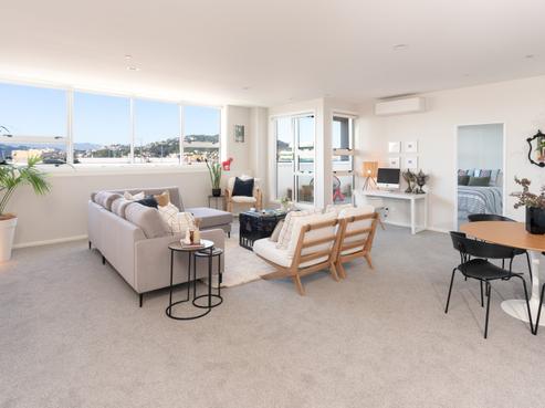 315/107 Thorndon Quay, Thorndon