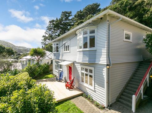 46 Oban Street, Wadestown