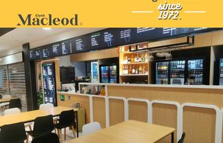 CBD Beverage Kiosk Available Now (CML 10893)