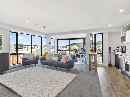 701/168 Victoria Street, Te Aro
