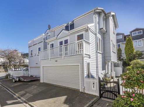 12B Hobson Street, Thorndon