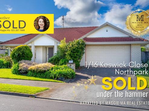 1/16 Keswick Close, Northpark
