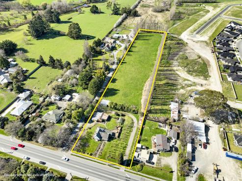 128 Main North Road, Woodend