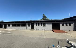 Warehouse with Character