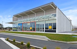 Brand-new Mangawhai retail centre now open