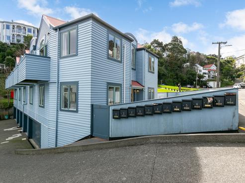 13/93A Kelburn Parade, Kelburn
