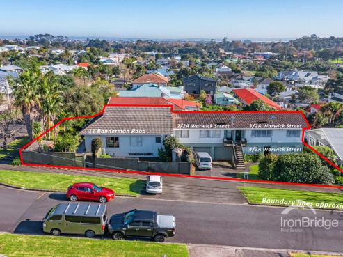 11 Bannerman Road, Morningside