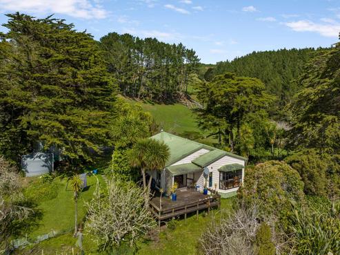 360 Burnside Road, Makarau