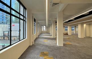 Downtown Character Space