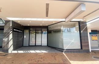 City Centre on the rise