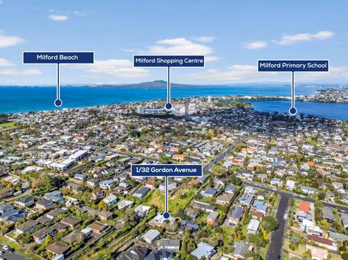 1/32 Gordon Avenue, Milford