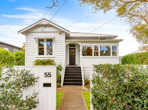 55 Malvern Road, Morningside