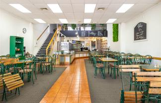 Thriving Café Opportunity - Now at a Reduced Price!