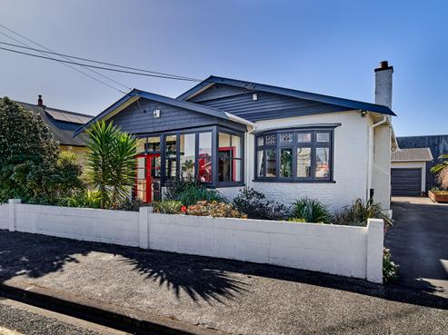 21 Campbell Terrace, Petone