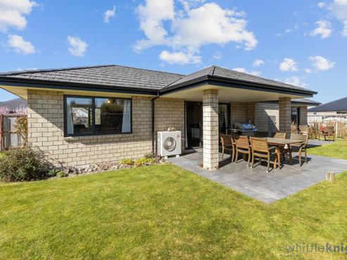 23 Gilchrist Place, Kaiapoi
