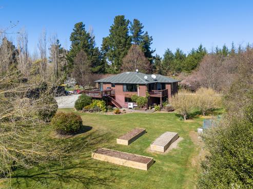 309 Flatman Road, Geraldine