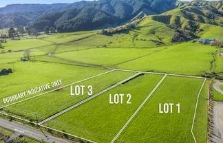 Lots 1,2 & 3 163 Gladstone Road, LEVIN