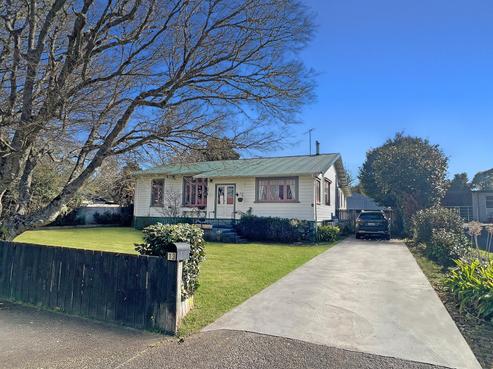 13 High Street, Taumarunui