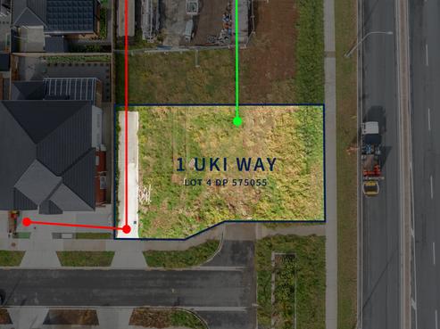 1 Uki Way, Flat Bush