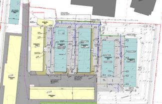 Industrial New Build Opportunities.  