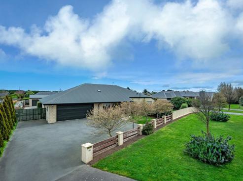 35 Sheridan Drive, Rolleston