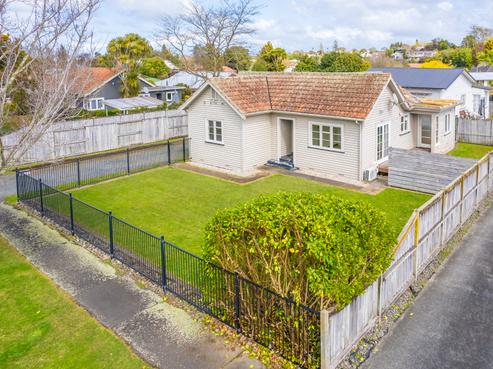 25 Hobson Street, Maeroa