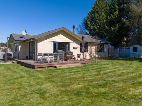 21 Talbot Road, Fairlie