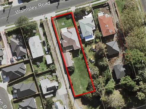 72 Walmsley Road, Favona