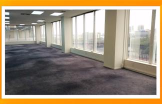 Spacious Office with Excellent Natural Light