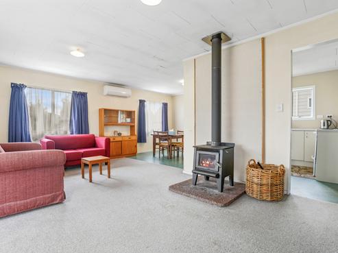 24 Esplanade, Taumarunui
