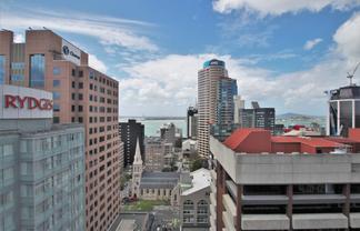 Full floor sublease with great views