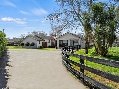 1075 Crozier Street, Pirongia