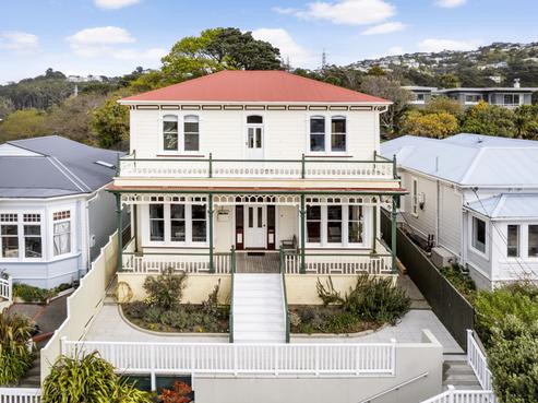 17 Maarama Crescent, Aro Valley