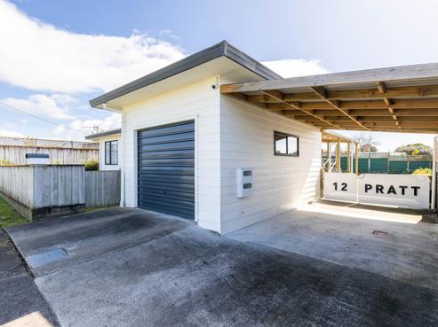12 Pratt Street, Waitara